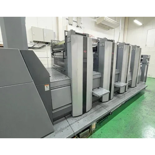 Royabi Rmgt 940 Offset Color Printing Machine - Automatic Grade: Automatic