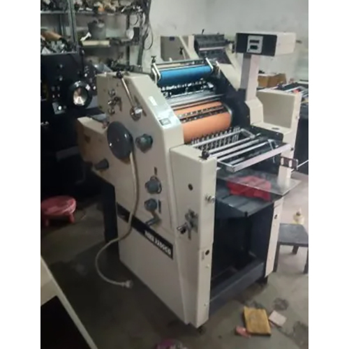 Royabi 3200 Color Printing Machine