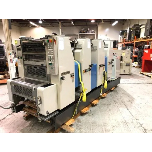 524HXX Royabi Color Printing Machine