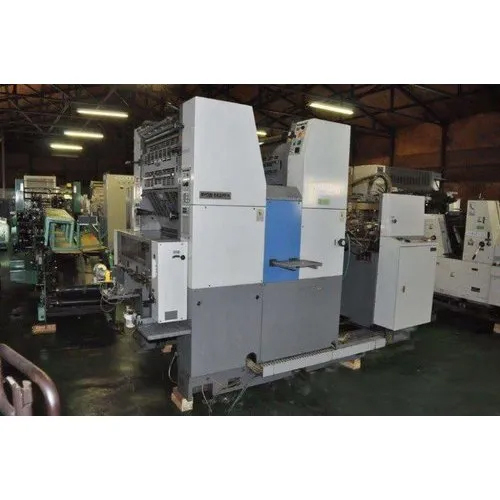 Royabi PFH 3 Colour Offset Printing Machine