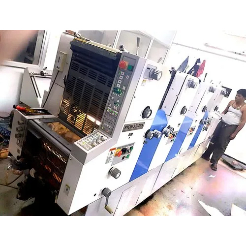 3304 Royabi HA Offset Printing Machine