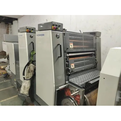 428-4 Komari Lithron Offset Printing Machine