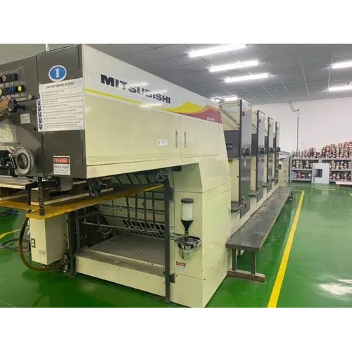 Mitsubishi Offset Printing Machine