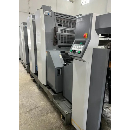 Royabl 684-4 Offset Printing Machine - Automatic Grade: Automatic