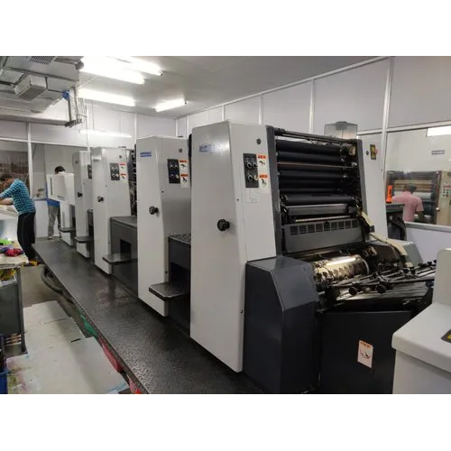 Sonora 466-4 Color Offset Printing Machine - Automatic Grade: Automatic