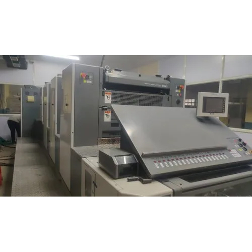 426-4 Komari Spica Offset Printing Machine