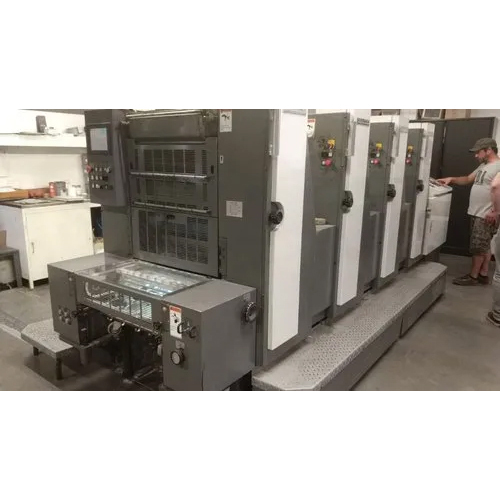 Sinora 52-4 Colour Offset Printing Machine