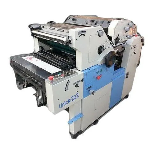 Non Woven Bag Printing Machine - Automatic Grade: Automatic