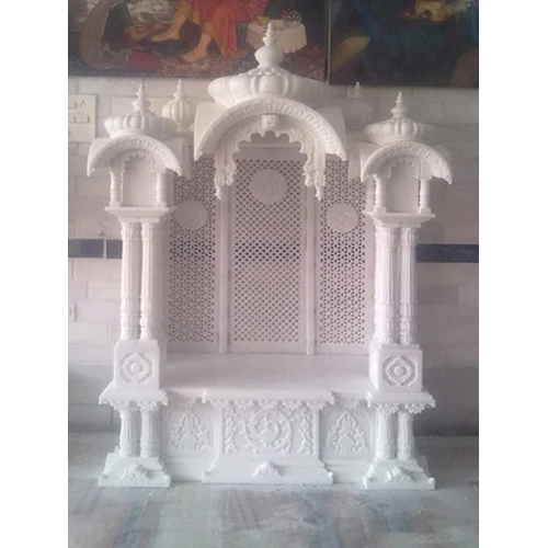 Marble Pooja Ghar Temple