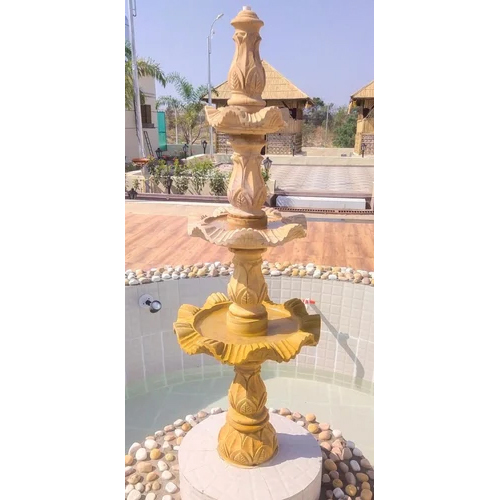Garden Marble Fountain