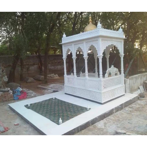 Marble Masjid Mimber