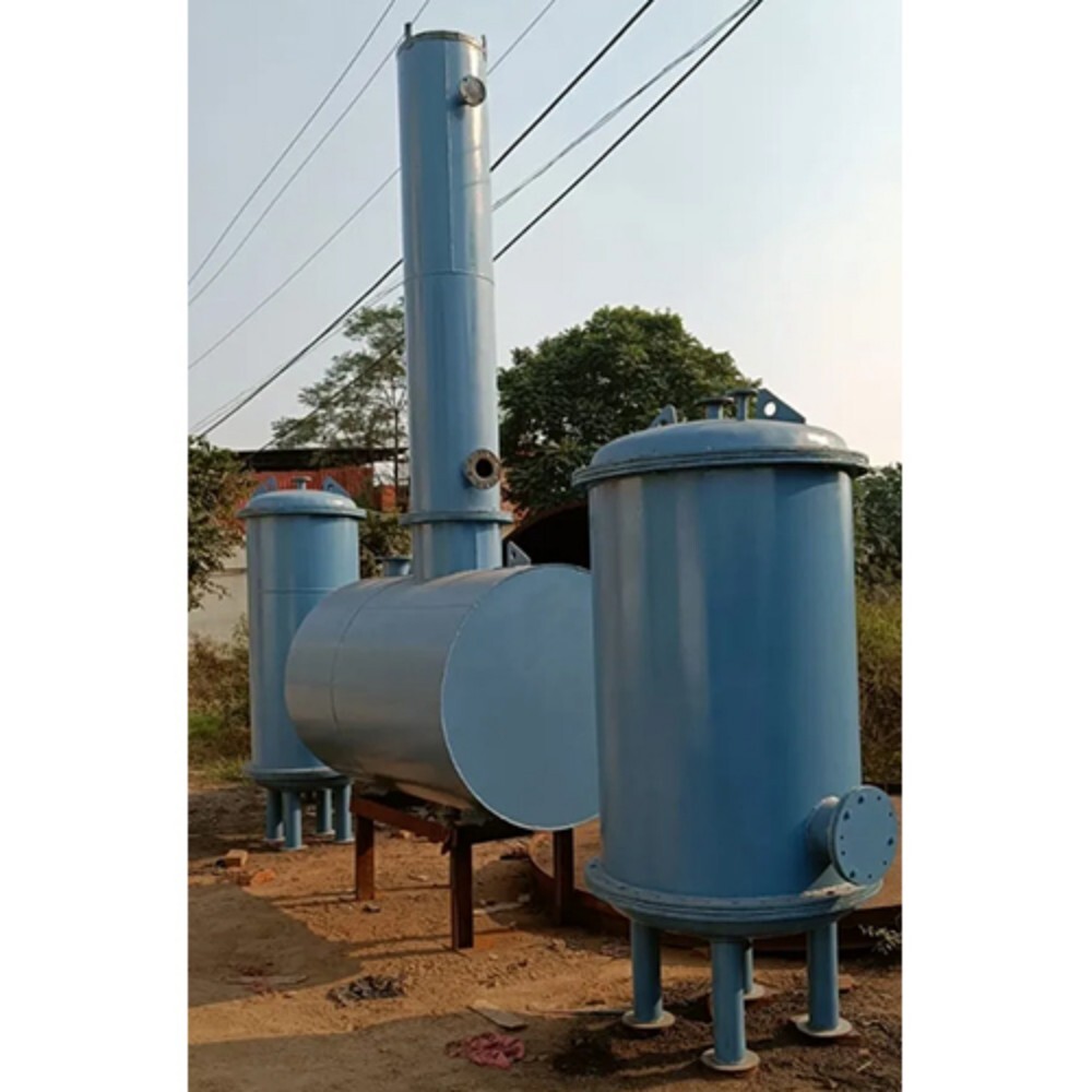 Ms Dm Water Softener Plant - Feature: High Quality