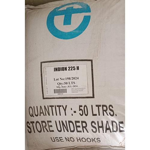 DM Plant Resin