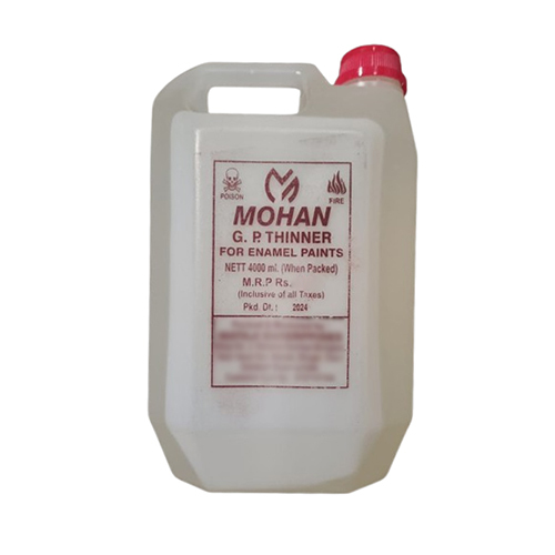 4000ml GP थिनर एनामेल पेंट के लिए