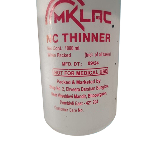 1000ml NC Thinner