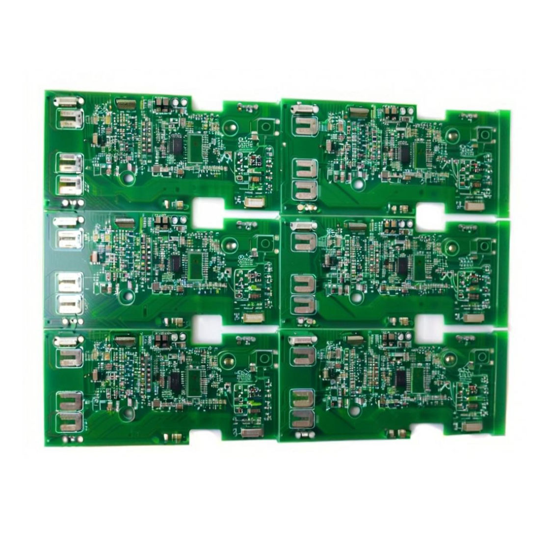 Custom Red Pcb Board Manufacturing Multilayer Pcba Service Circuit Board With Pcb Prototype With Pcba Assembly Manufacture