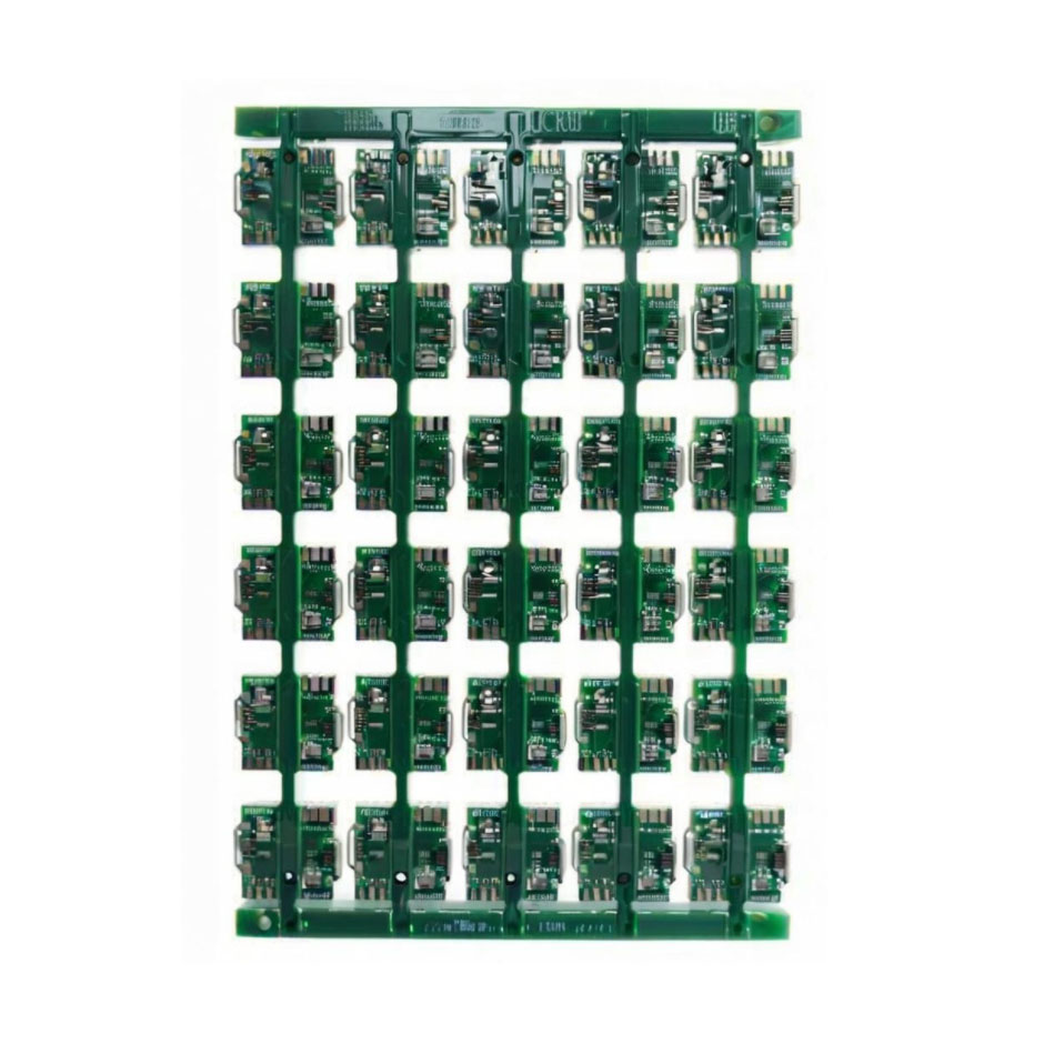 Hot Sell Low Price Custom Pcba Pcb Manufacturing And Assembly Development Design Electronic Double-Sided Pcba Manufacturer 