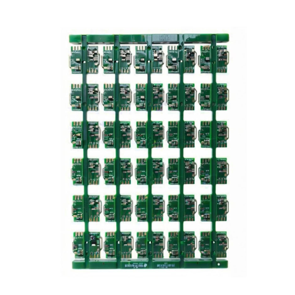 Hot Sell Low Price Custom Pcba Pcb Manufacturing And Assembly Development Design Electronic Double-Sided Pcba Manufacturer 