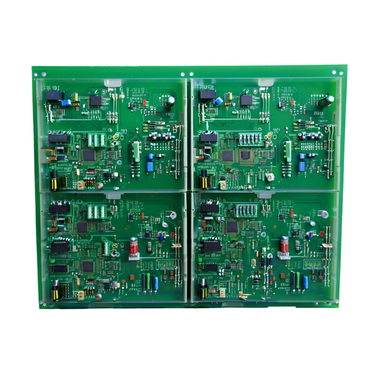 Lead Free ISO Automotive Electronics Medical PCBAPCB Board Manufacturer Multilayer China Printed Circuit Board supplier