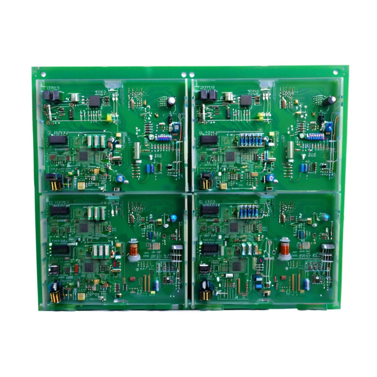 Lead Free ISO Automotive Electronics Medical PCBAPCB Board Manufacturer Multilayer China Printed Circuit Board supplier