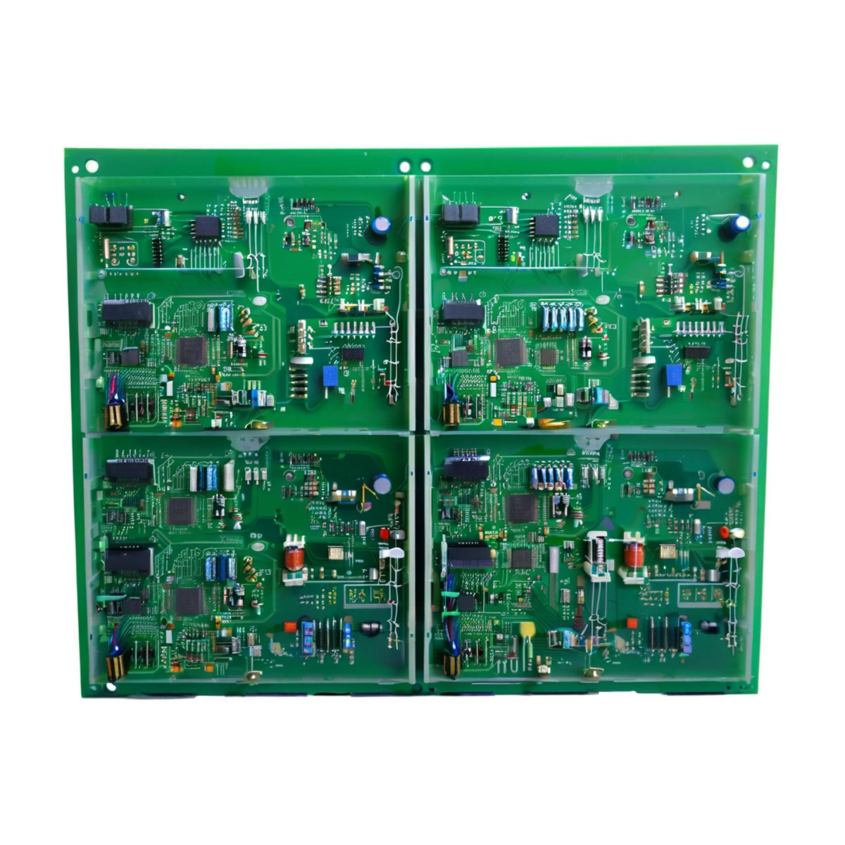 Lead Free ISO Automotive Electronics Medical PCBAPCB Board Manufacturer Multilayer China Printed Circuit Board supplier