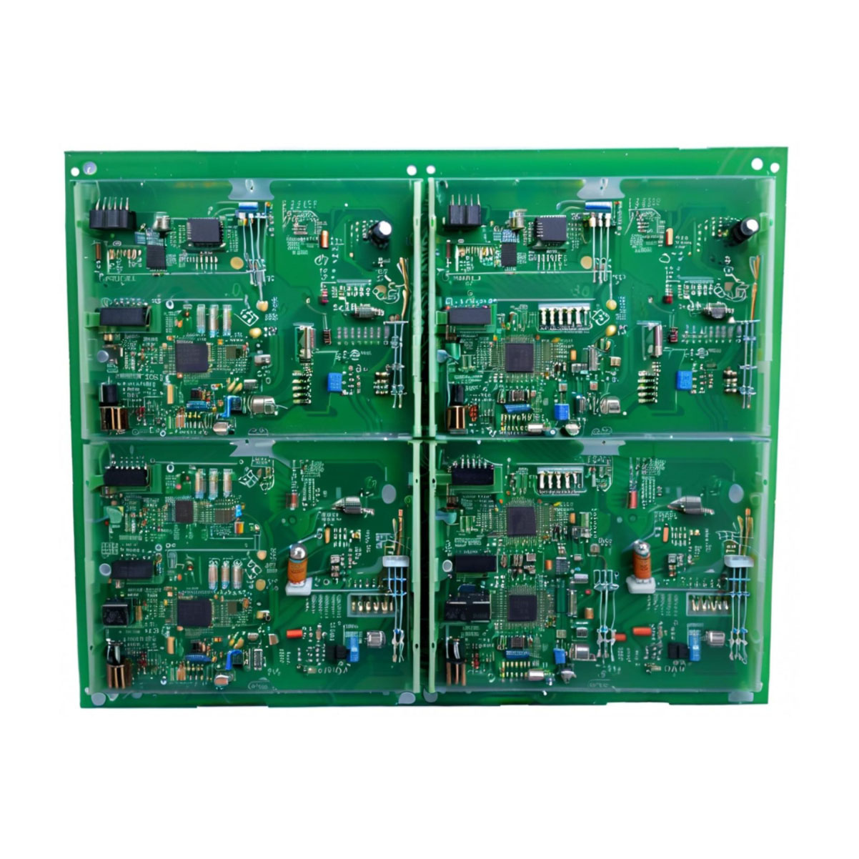 Lead Free ISO Automotive Electronics Medical PCBAPCB Board Manufacturer Multilayer China Printed Circuit Board supplier