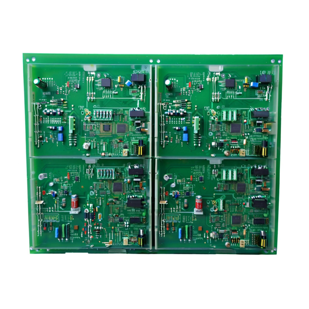 Lead Free ISO Automotive Electronics Medical PCBAPCB Board Manufacturer Multilayer China Printed Circuit Board supplier