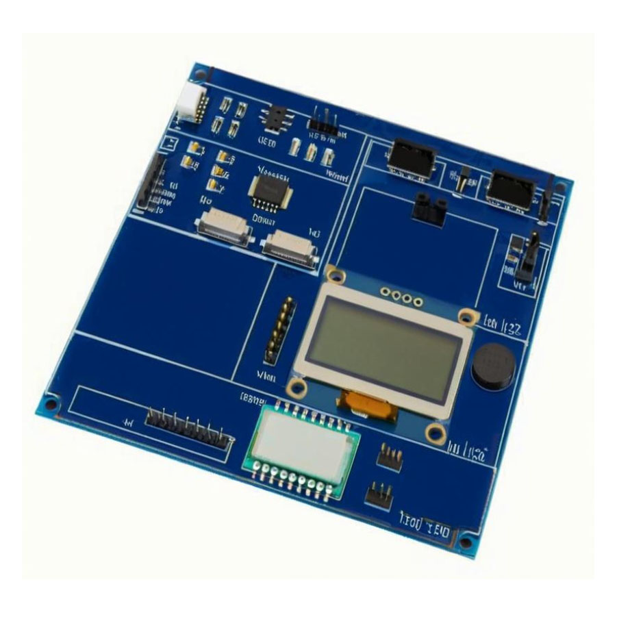 Flex Pcb Circuit Board Assembly Oem Pcba Supplier Gerber File Drone Wifi Receiver Board Circuit Pcb Manufacturer