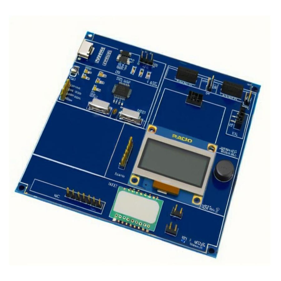 Flex Pcb Circuit Board Assembly Oem Pcba Supplier Gerber File Drone Wifi Receiver Board Circuit Pcb Manufacturer