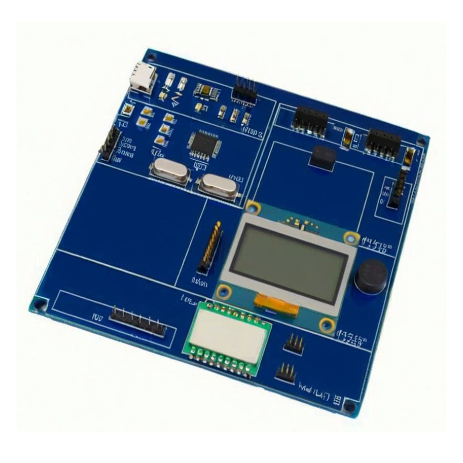 Flex Pcb Circuit Board Assembly Oem Pcba Supplier Gerber File Drone Wifi Receiver Board Circuit Pcb Manufacturer