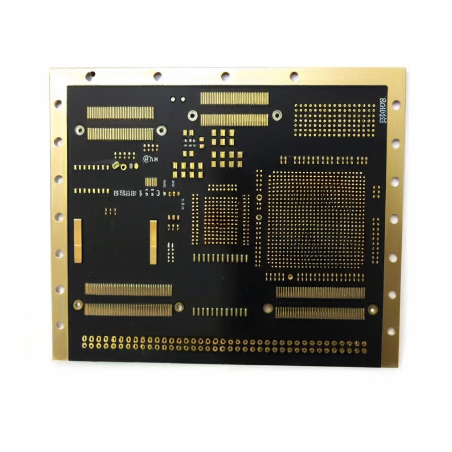 Electrical Mistress PCBA Board Scrap Blank Printed Circuit Board with ENIG Surface Finishing for Consumer Electronics Supplier