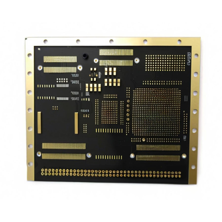 Electrical Mistress PCBA Board Scrap Blank Printed Circuit Board with ENIG Surface Finishing for Consumer Electronics Supplier