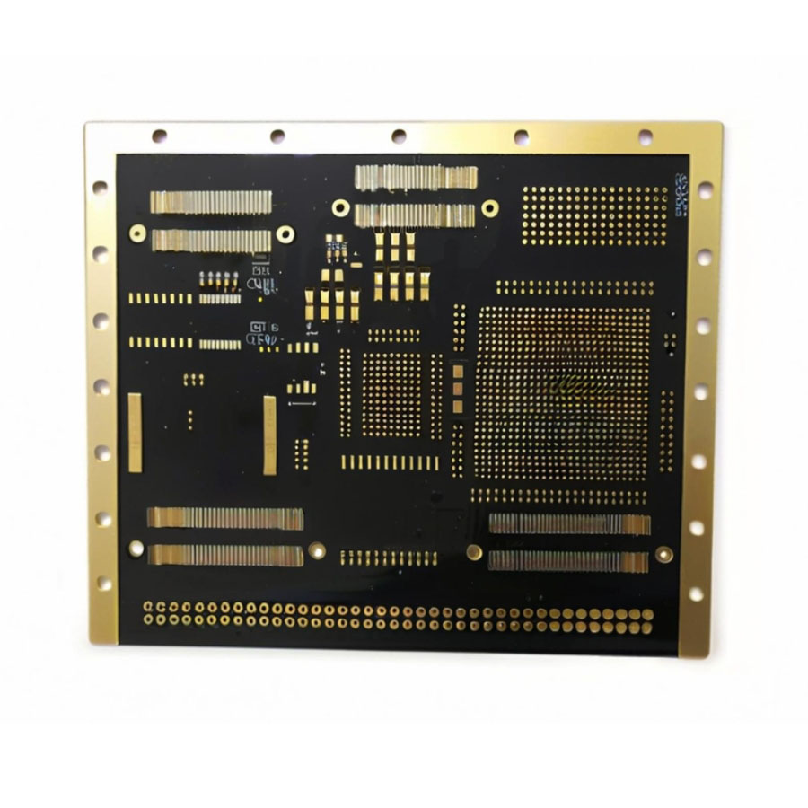 Electrical Mistress PCBA Board Scrap Blank Printed Circuit Board with ENIG Surface Finishing for Consumer Electronics Supplier