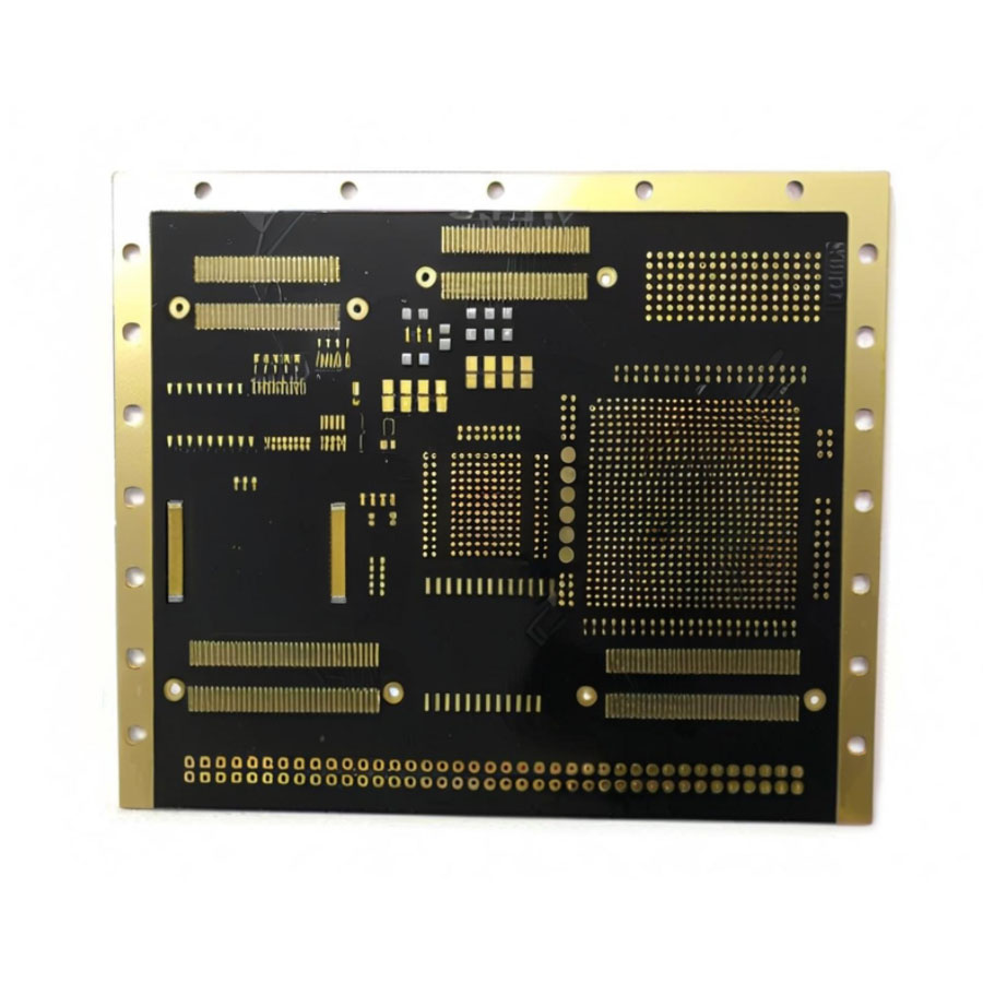 Electrical Mistress PCBA Board Scrap Blank Printed Circuit Board with ENIG Surface Finishing for Consumer Electronics Supplier