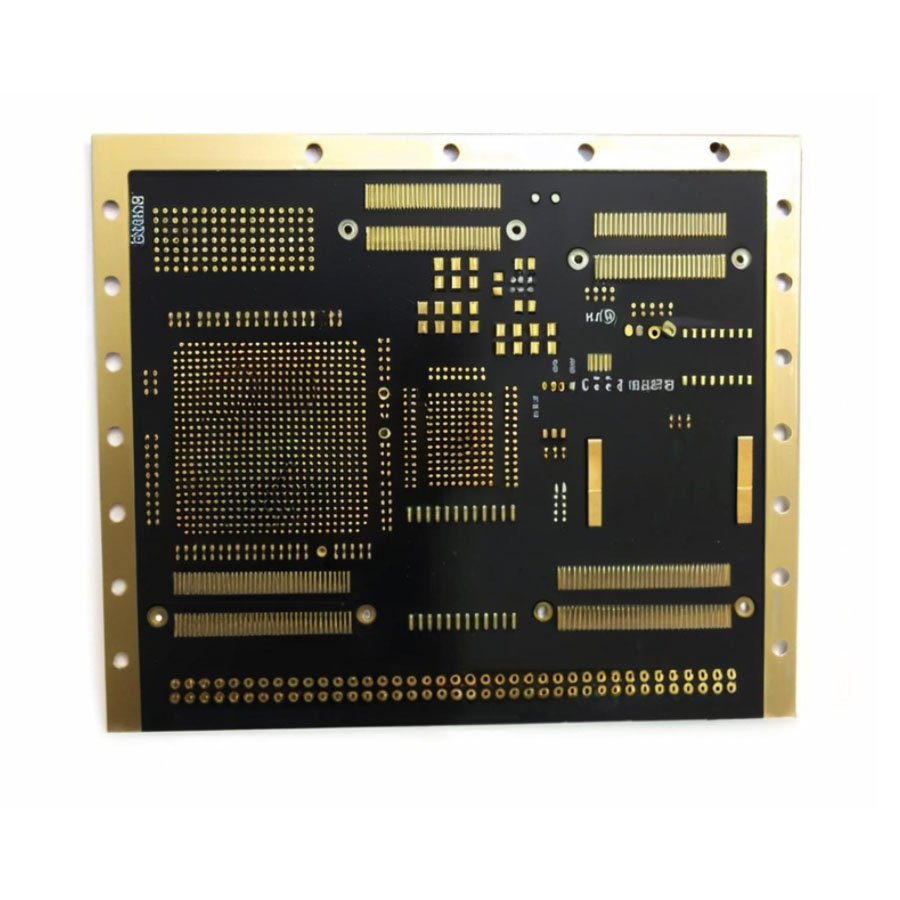 Electrical Mistress PCBA Board Scrap Blank Printed Circuit Board with ENIG Surface Finishing for Consumer Electronics Supplier