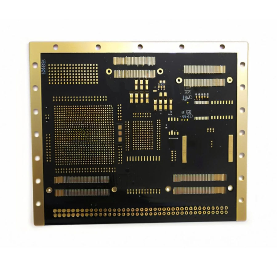 Electrical Mistress PCBA Board Scrap Blank Printed Circuit Board with ENIG Surface Finishing for Consumer Electronics Supplier