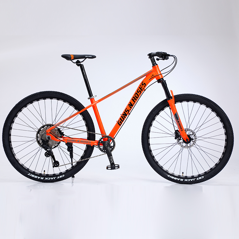 062 Mountain Bike - Fork Length: 65 Inch (In)
