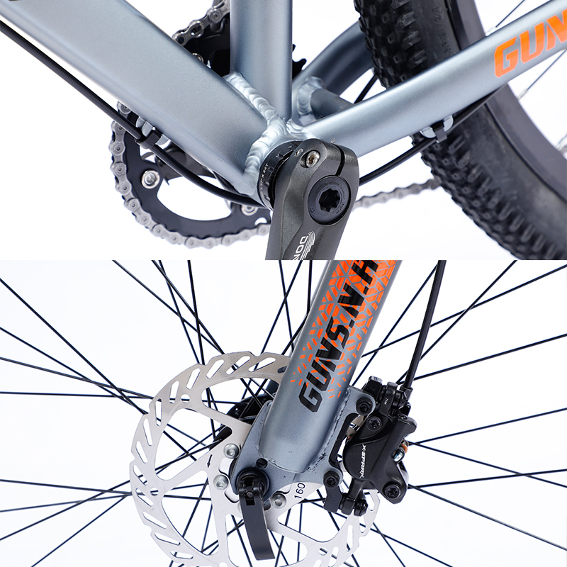 062 Mountain Bike - Fork Length: 65 Inch (In)