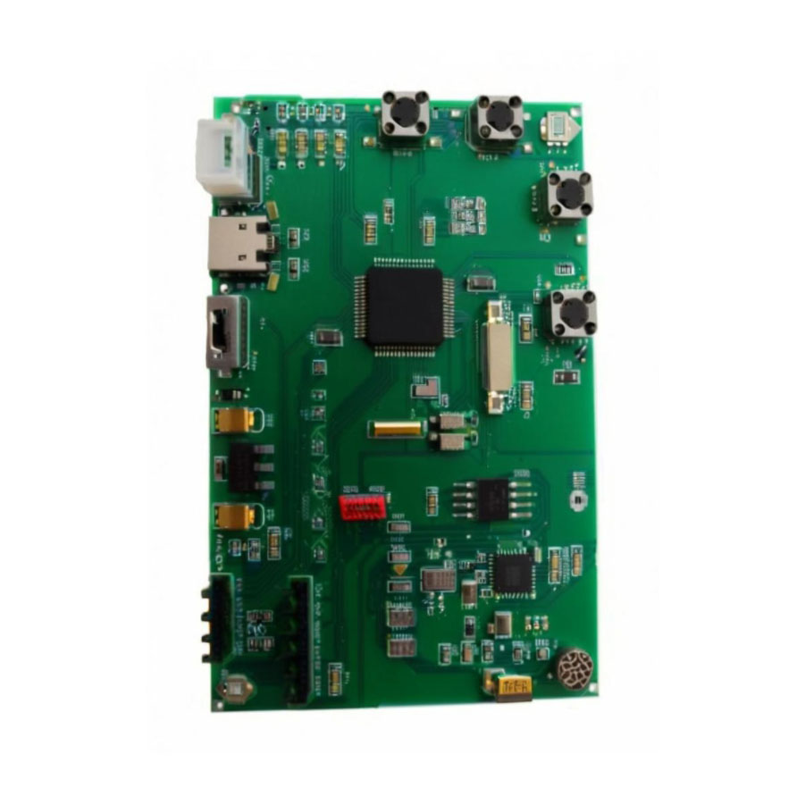 China Supply PCB Clone And Prototype Other Pcb Production supplier Double-sided Pcba Board Manufacture Pcb Assembly Factory
