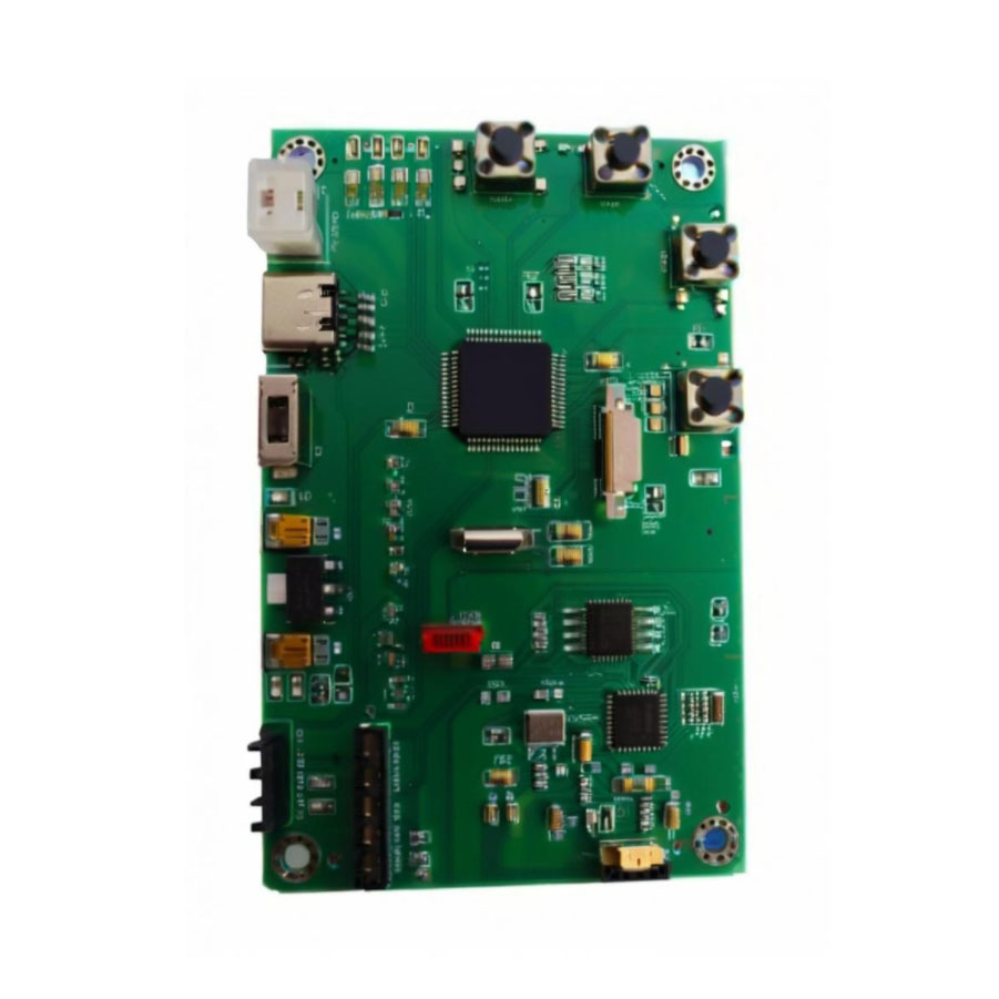 China Supply PCB Clone And Prototype Other Pcb Production supplier Double-sided Pcba Board Manufacture Pcb Assembly Factory