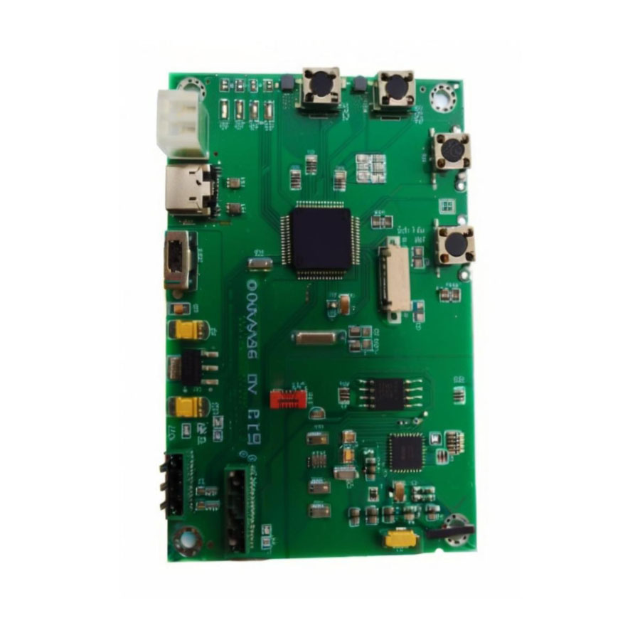 China Supply PCB Clone And Prototype Other Pcb Production supplier Double-sided Pcba Board Manufacture Pcb Assembly Factory