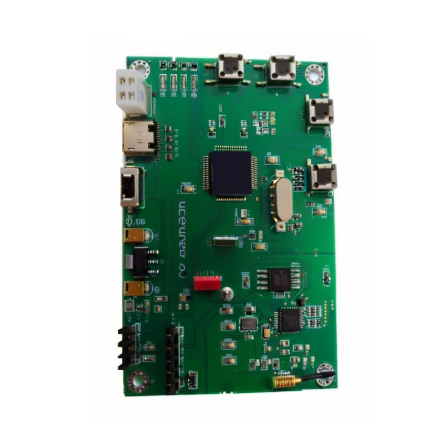 China Supply PCB Clone And Prototype Other Pcb Production supplier Double-sided Pcba Board Manufacture Pcb Assembly Factory