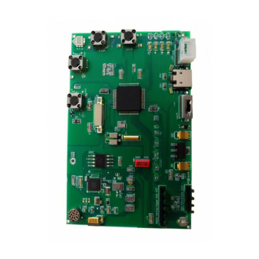 China Supply PCB Clone And Prototype Other Pcb Production supplier Double-sided Pcba Board Manufacture Pcb Assembly Factory