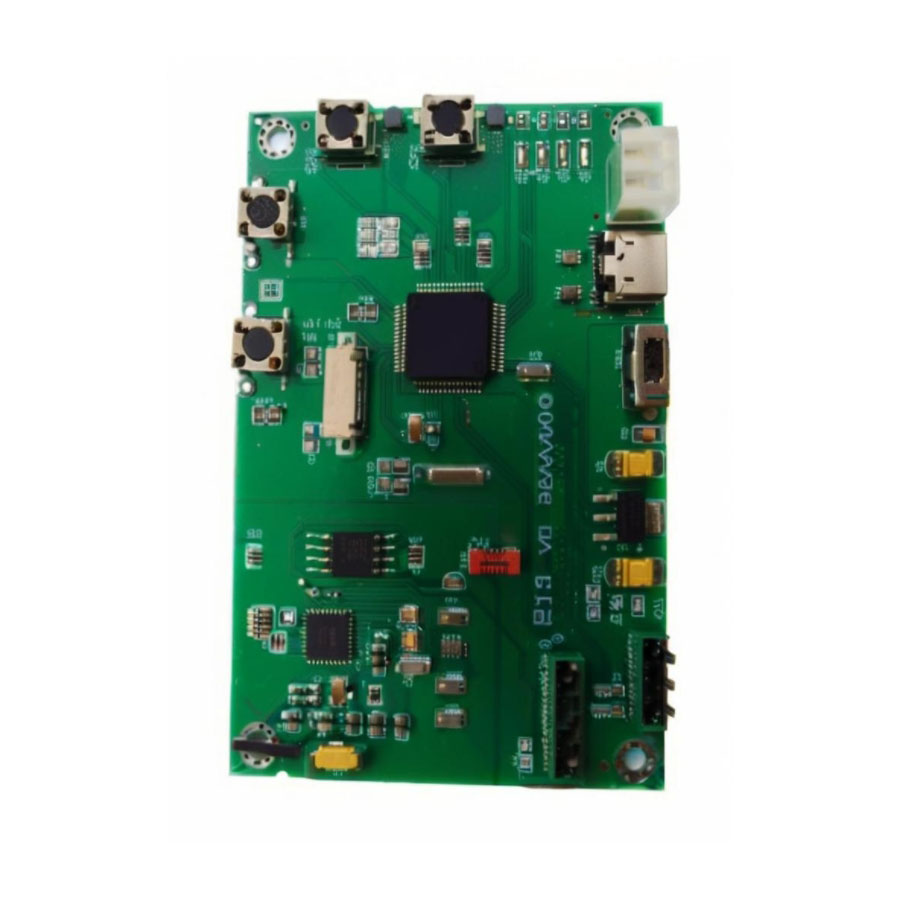 China Supply PCB Clone And Prototype Other Pcb Production supplier Double-sided Pcba Board Manufacture Pcb Assembly Factory