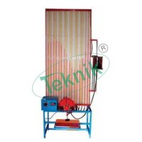 Journal Bearing Apparatus - Application: Theory Of Machine Lab Equipments