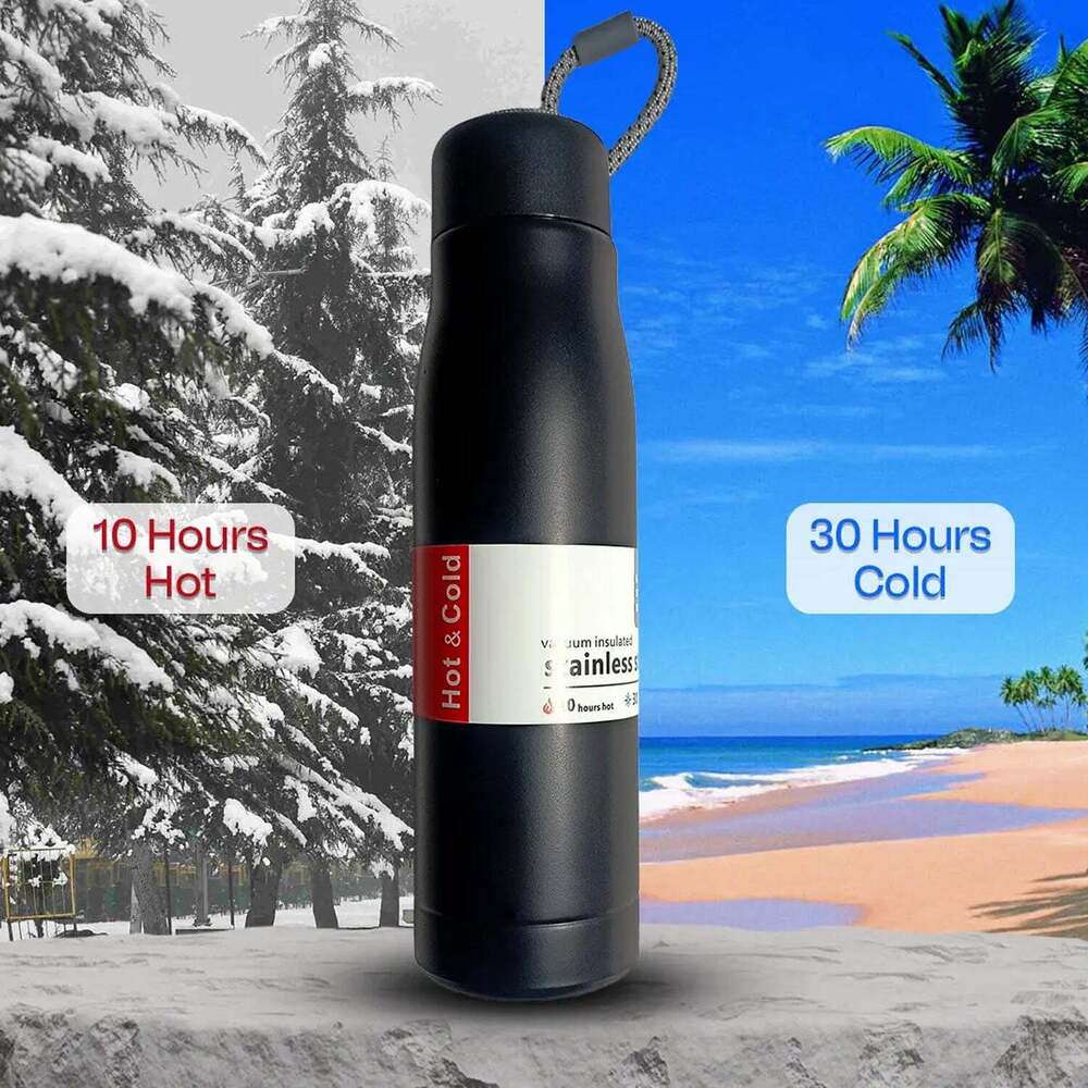 Customized / Personalized Doubles Wall Vacuum Insulated Water Bottle