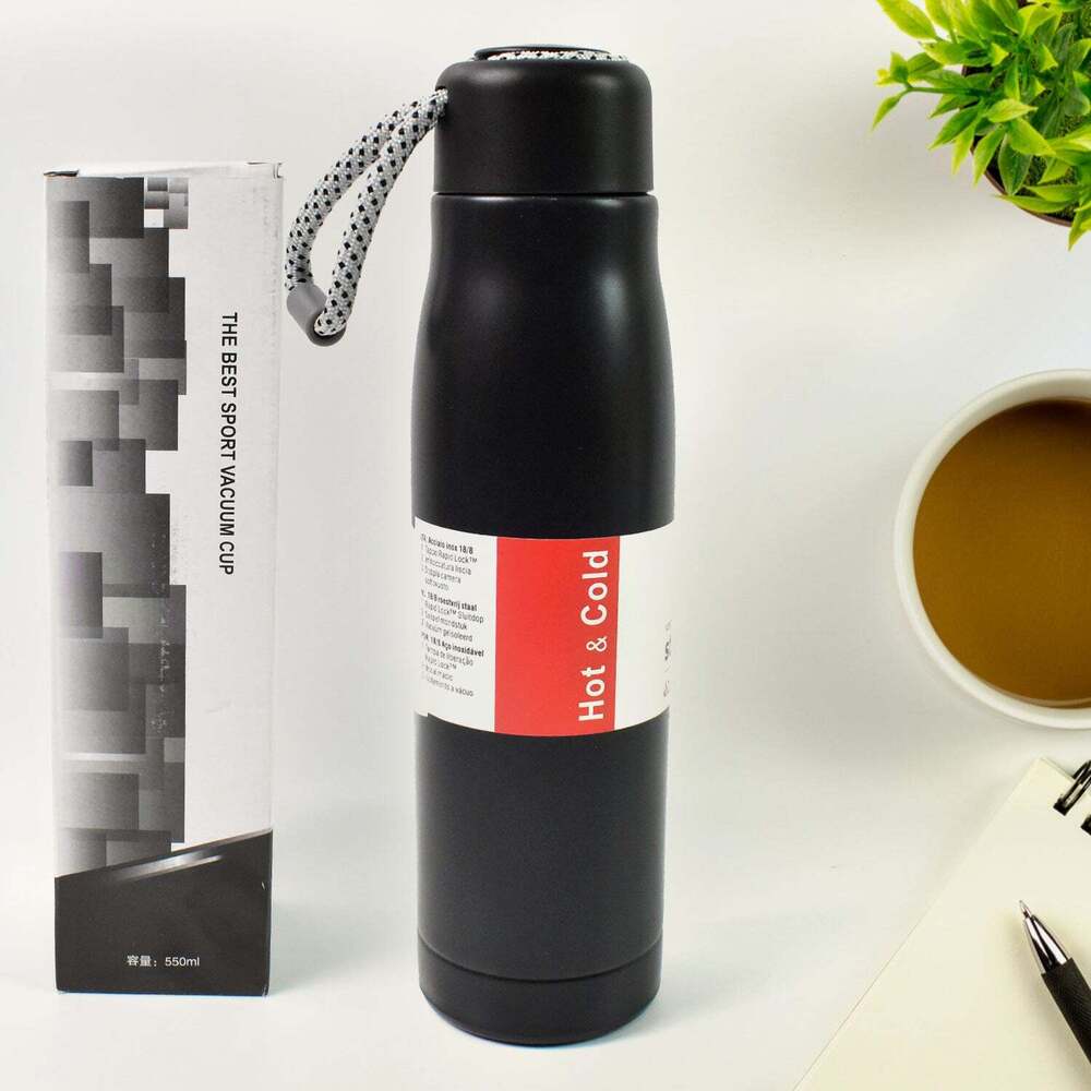 Customized / Personalized Doubles Wall Vacuum Insulated Water Bottle