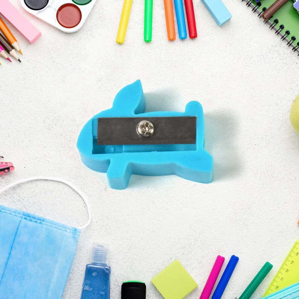 Plastic Small Cute Pencil Sharpeners