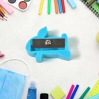 Plastic Small Cute Pencil Sharpeners