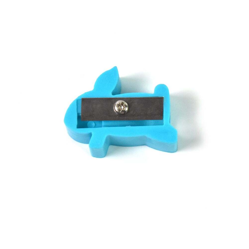 Plastic Small Cute Pencil Sharpeners